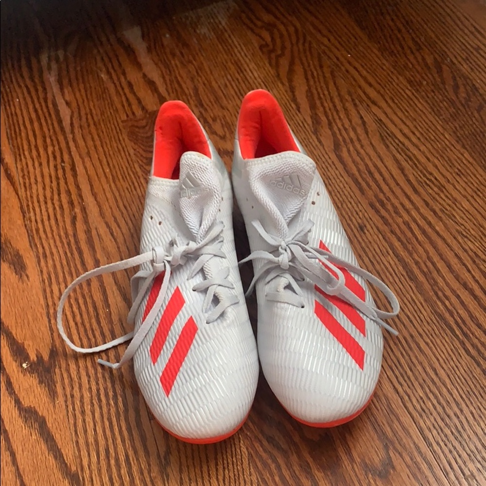 Adidas Soccer cleats